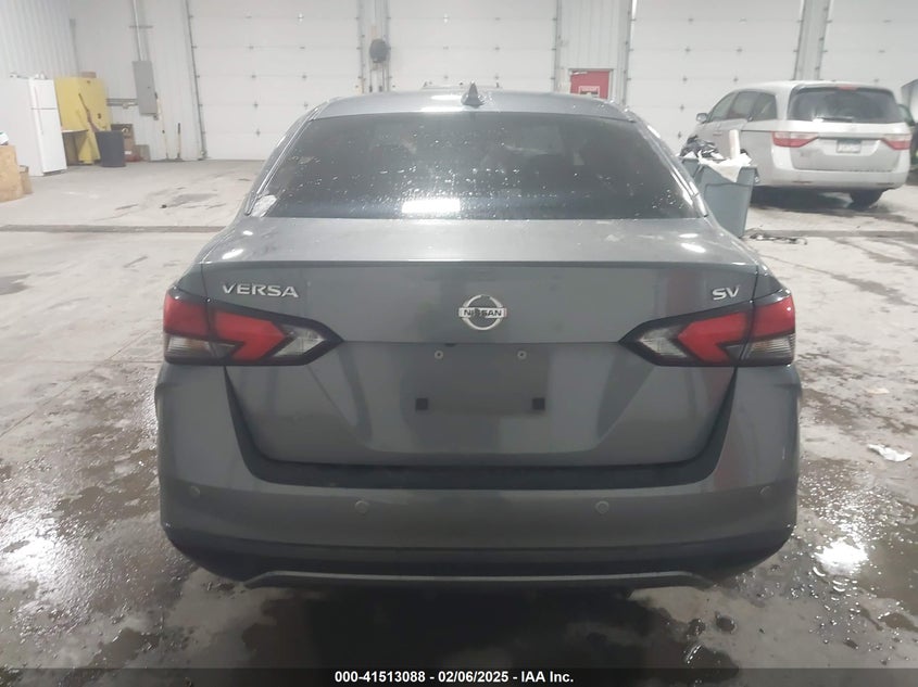 2021 NISSAN VERSA VIN: 3N1CN8EV5ML891058