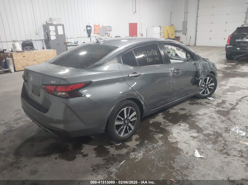 2021 NISSAN VERSA VIN: 3N1CN8EV5ML891058