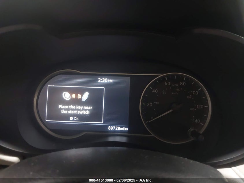 2021 NISSAN VERSA VIN: 3N1CN8EV5ML891058