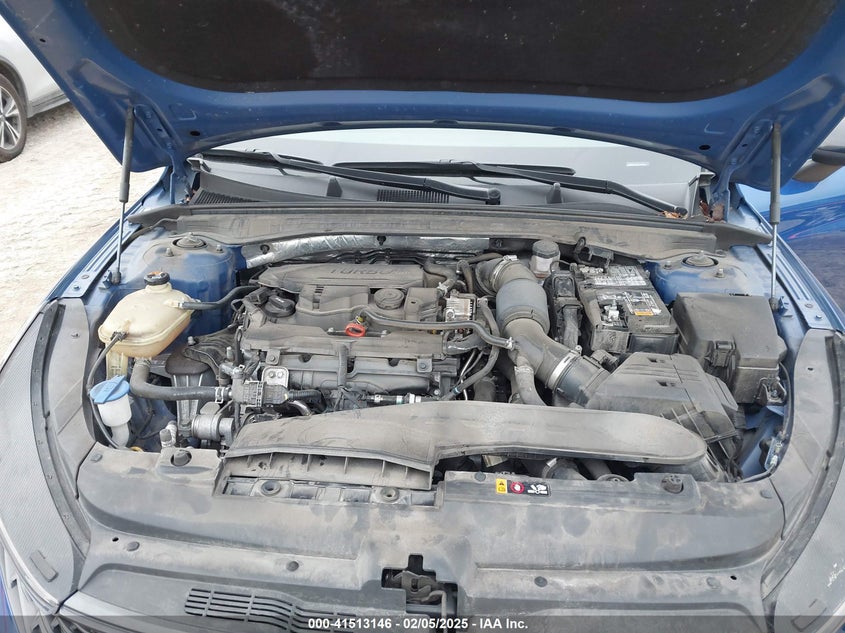 2023 KIA K5 VIN: 5XXG64J27PG181014