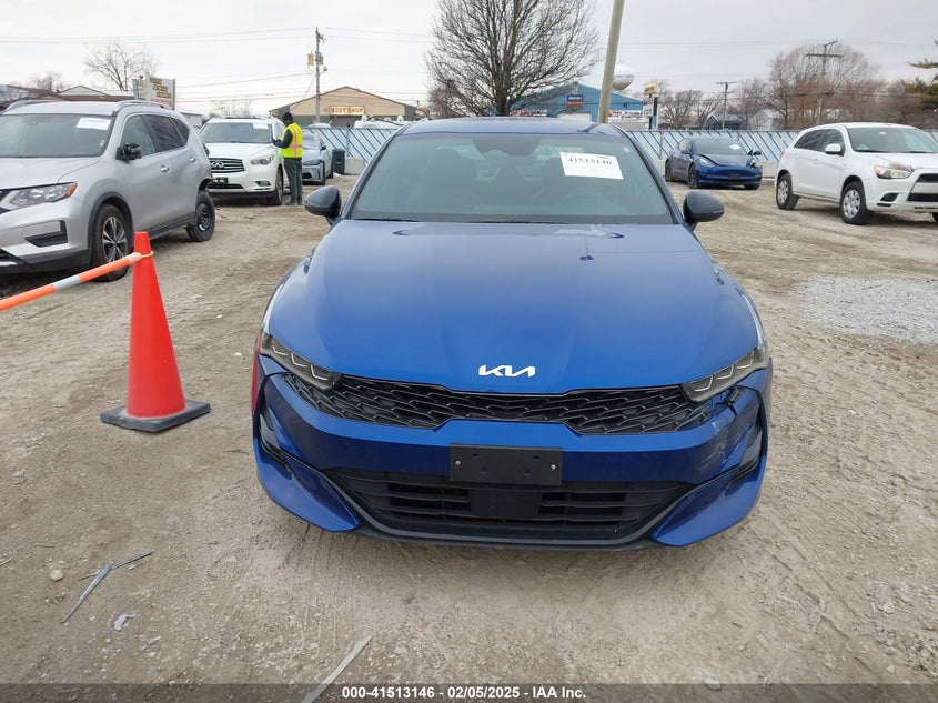 2023 KIA K5 VIN: 5XXG64J27PG181014