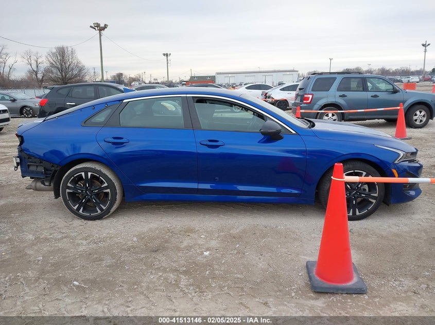 2023 KIA K5 VIN: 5XXG64J27PG181014