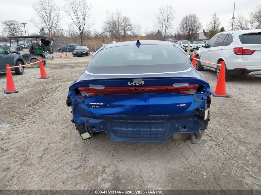 2023 KIA K5 VIN: 5XXG64J27PG181014