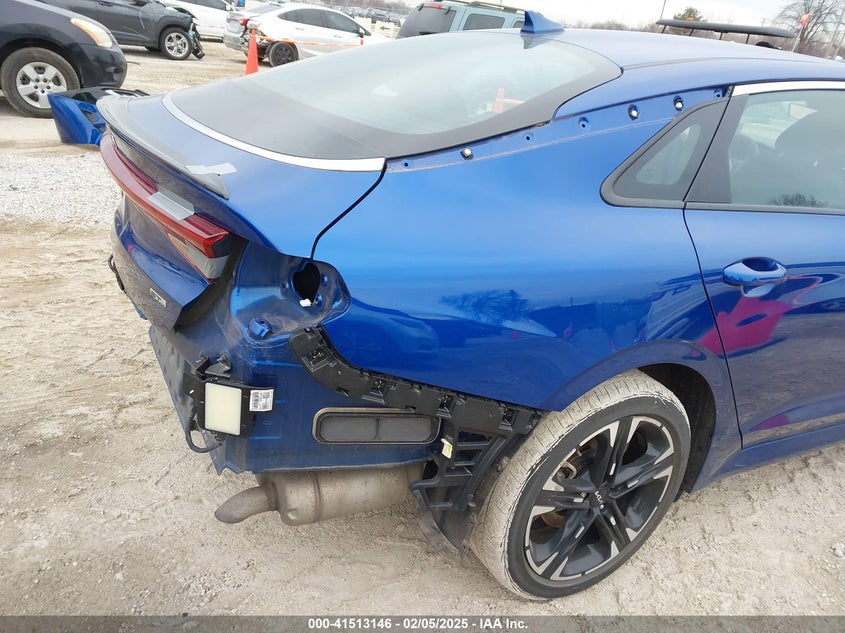 2023 KIA K5 VIN: 5XXG64J27PG181014