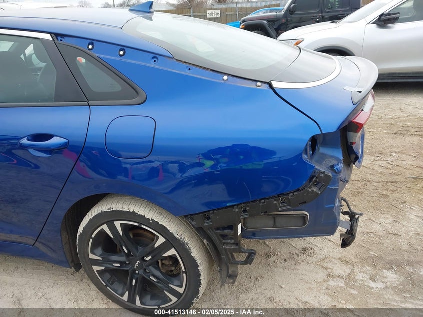 2023 KIA K5 VIN: 5XXG64J27PG181014