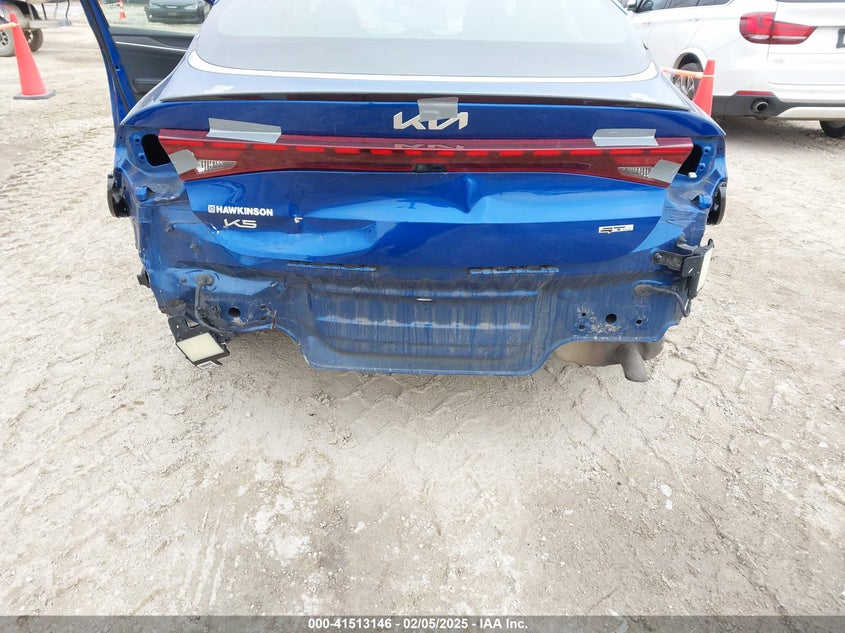 2023 KIA K5 VIN: 5XXG64J27PG181014