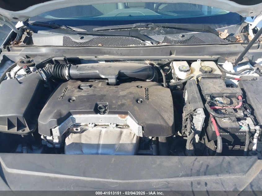 2019 Chevrolet Impala Lt VIN: 1G11Z5SA0KU117059 Lot: 41513151