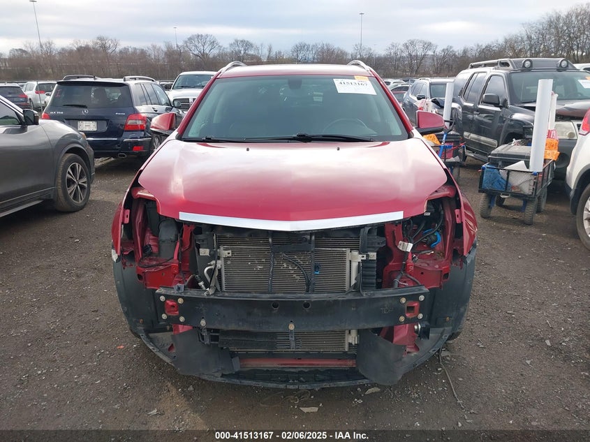 2014 CADILLAC SRX LUXURY COLLECTION - 3GYFNEE34ES656952