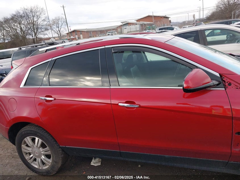 2014 CADILLAC SRX LUXURY COLLECTION - 3GYFNEE34ES656952