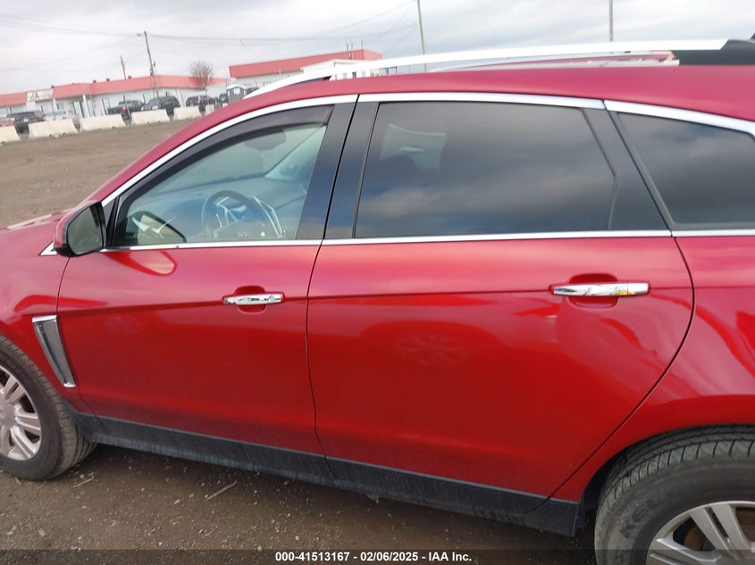 2014 CADILLAC SRX LUXURY COLLECTION - 3GYFNEE34ES656952