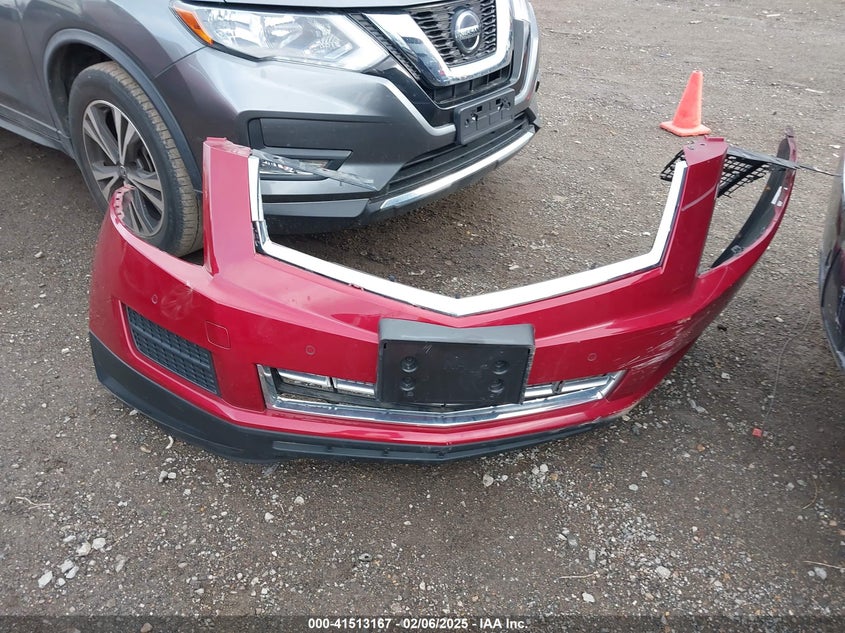 2014 CADILLAC SRX LUXURY COLLECTION - 3GYFNEE34ES656952