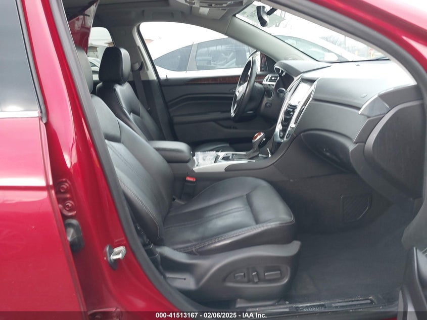 2014 CADILLAC SRX LUXURY COLLECTION - 3GYFNEE34ES656952