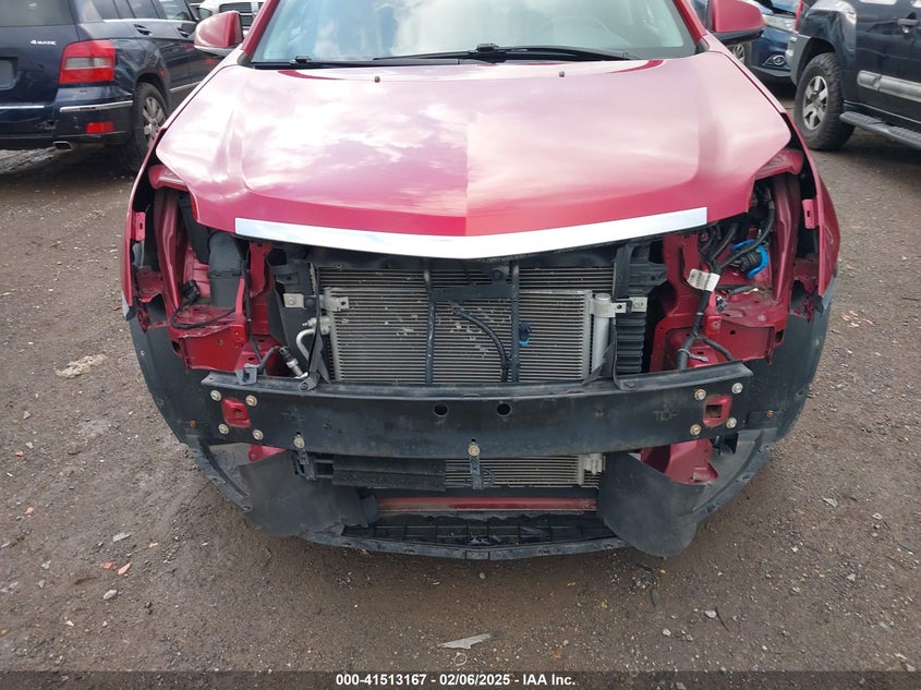 2014 CADILLAC SRX LUXURY COLLECTION - 3GYFNEE34ES656952