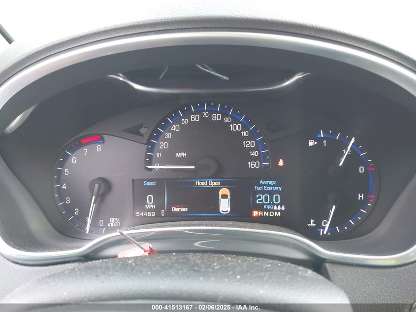 2014 CADILLAC SRX LUXURY COLLECTION - 3GYFNEE34ES656952