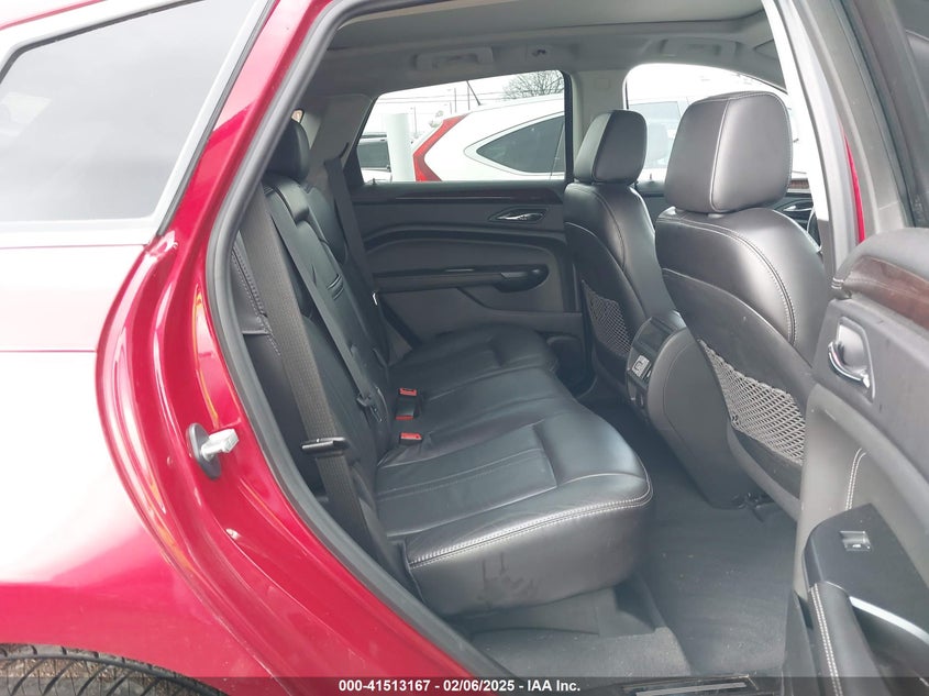 2014 CADILLAC SRX LUXURY COLLECTION - 3GYFNEE34ES656952