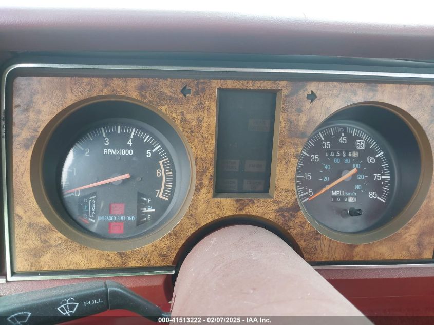 1987 Ford Ranger VIN: 1FTBR10T5HUB95922 Lot: 41513222