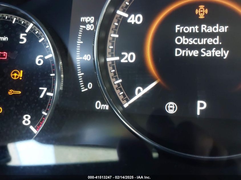 2022 Mazda Cx-30 Select VIN: 3MVDMBBL0NM415511 Lot: 41513247