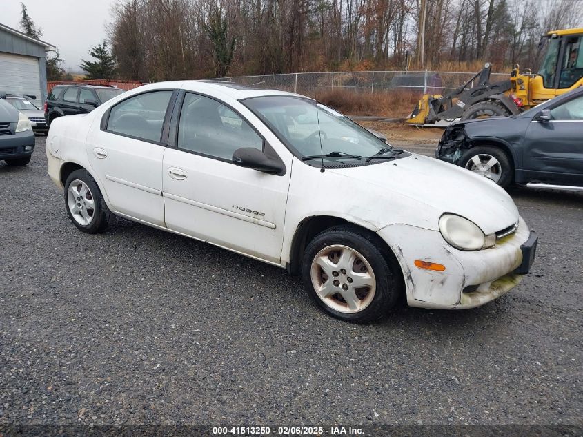 2000 Dodge Neon