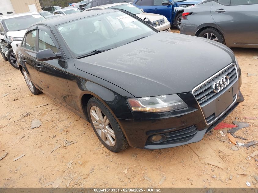 2010 Audi A4