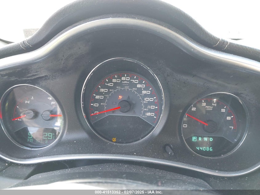 2014 DODGE AVENGER SXT - 1C3CDZCB7EN233651