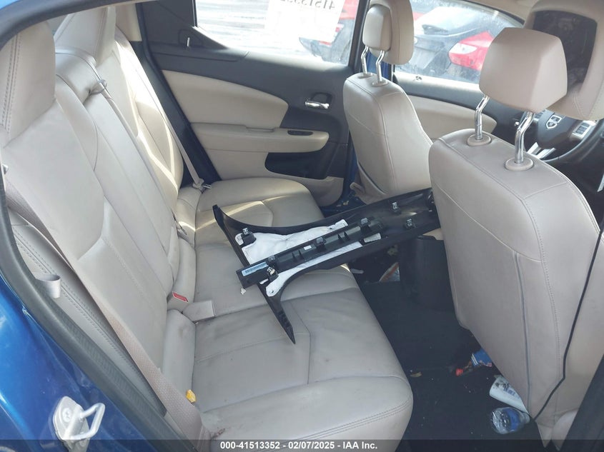 2014 DODGE AVENGER SXT - 1C3CDZCB7EN233651