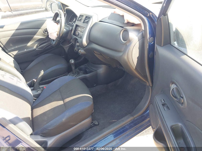 2012 NISSAN VERSA VIN: 3N1CN7AP8CL815141