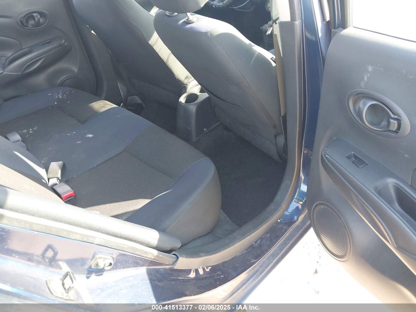 2012 NISSAN VERSA VIN: 3N1CN7AP8CL815141