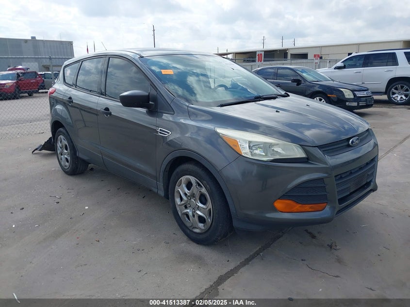 2016 Ford Escape