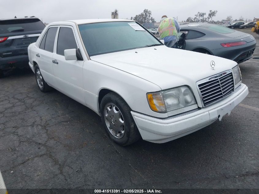 1995 Mercedes-Benz E