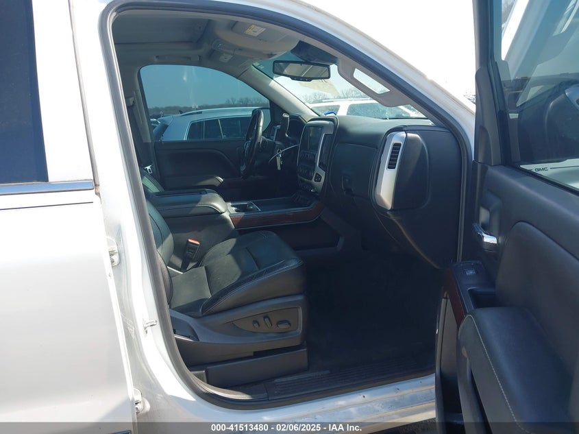 2018 GMC SIERRA 1500 SLT - 3GTP1NEC5JG263819