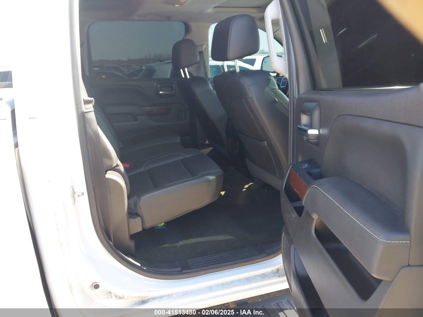 2018 GMC SIERRA 1500 SLT - 3GTP1NEC5JG263819