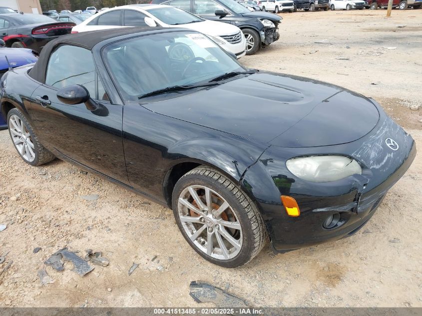 2006 Mazda MX-5
