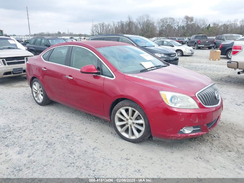 2014 Buick Verano