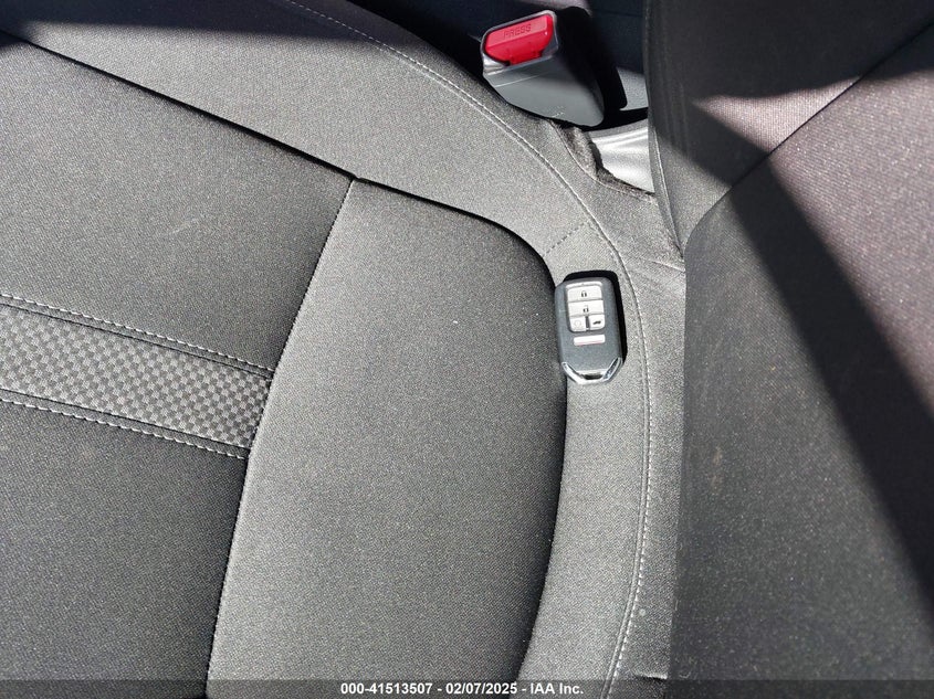 2021 HONDA CIVIC EX - SHHFK7H68MU230543