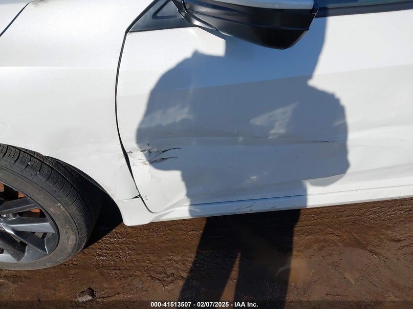 2021 HONDA CIVIC EX - SHHFK7H68MU230543