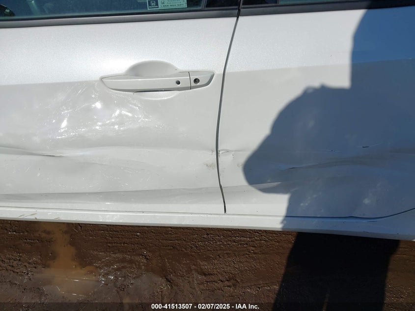 2021 HONDA CIVIC EX - SHHFK7H68MU230543