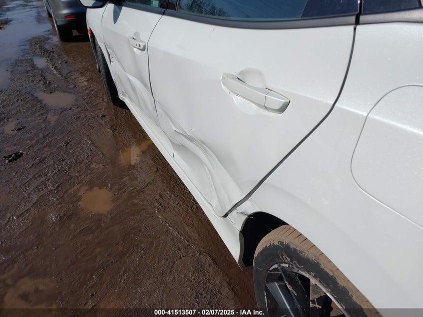 2021 HONDA CIVIC EX - SHHFK7H68MU230543