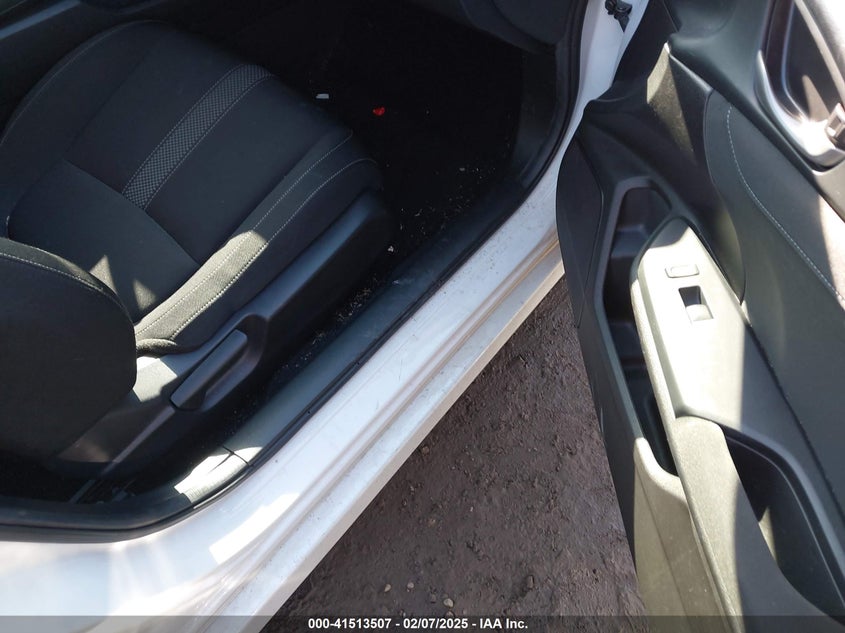 2021 HONDA CIVIC EX - SHHFK7H68MU230543