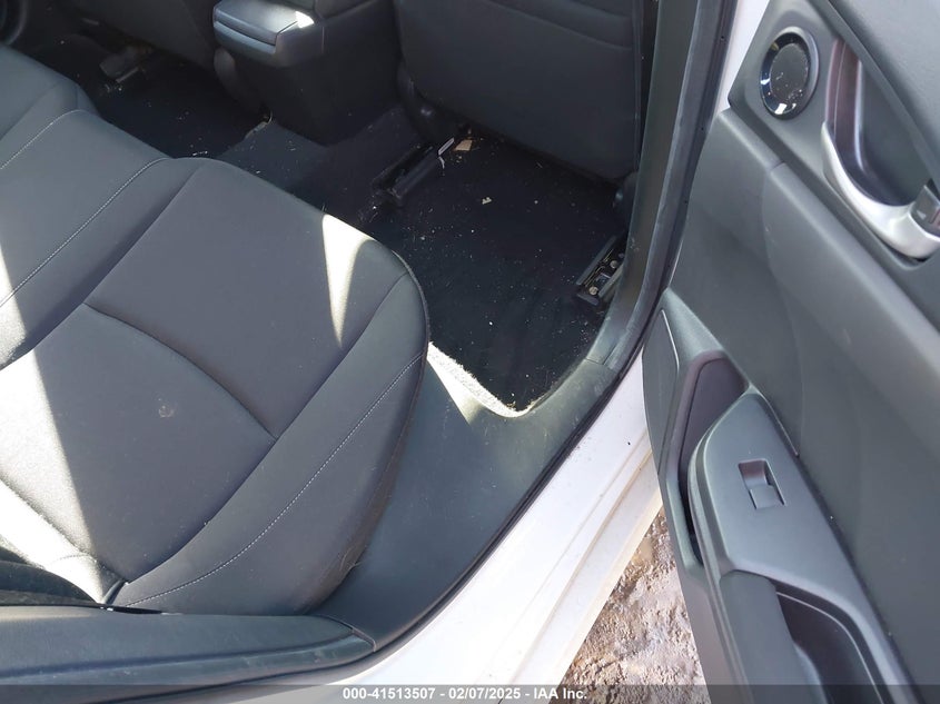 2021 HONDA CIVIC EX - SHHFK7H68MU230543