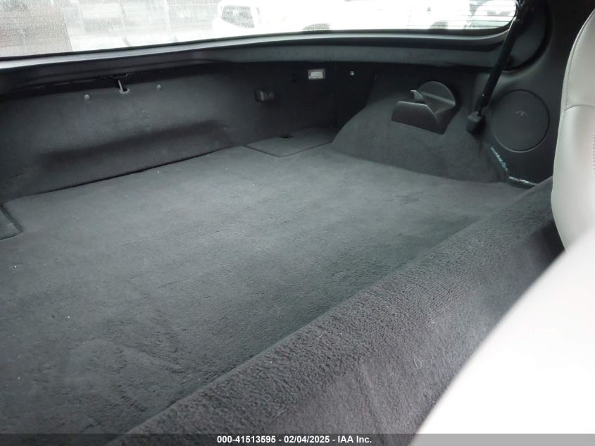 2007 Chevrolet Corvette VIN: 1G1YY26U675130825 Lot: 41513595