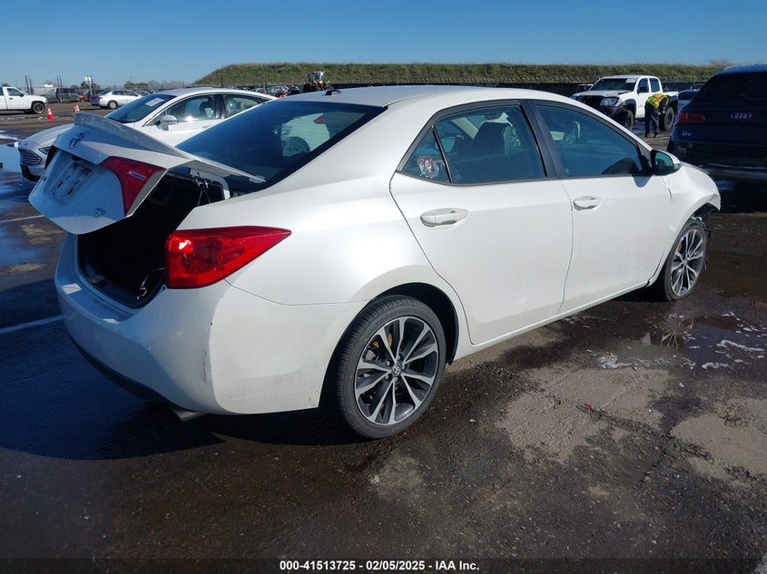 2017 TOYOTA COROLLA VIN: 5YFBURHE4HP634382