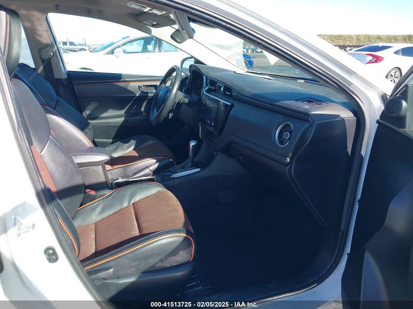 2017 TOYOTA COROLLA VIN: 5YFBURHE4HP634382