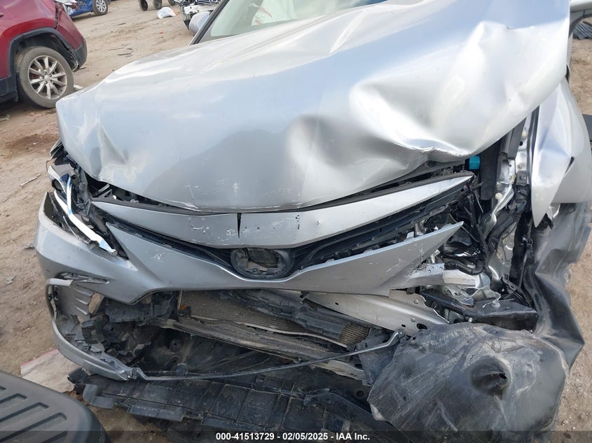 2023 TOYOTA CAMRY LE - 4T1C11AK3PU102200