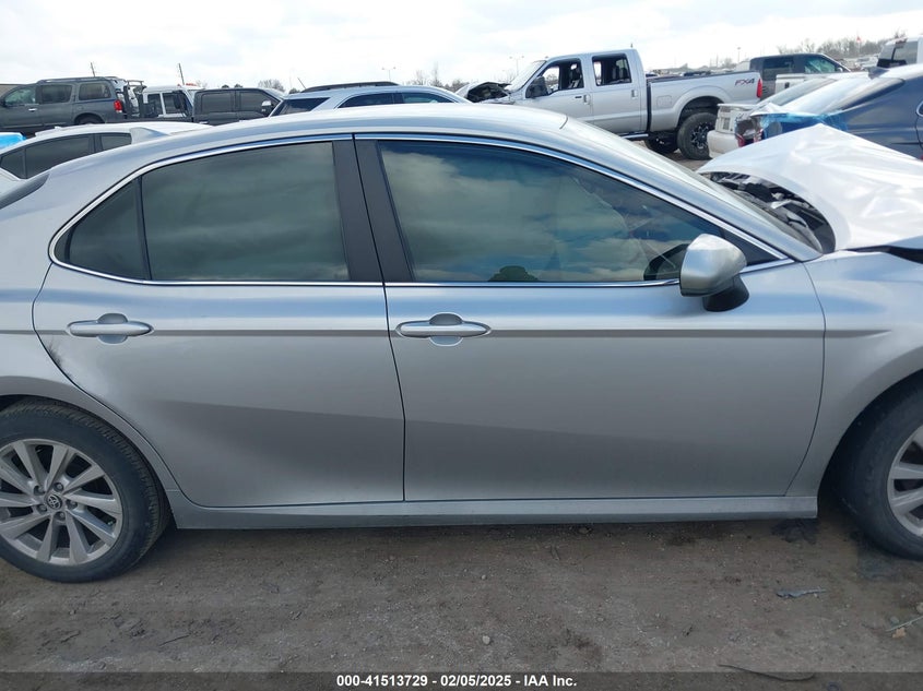 2023 TOYOTA CAMRY LE - 4T1C11AK3PU102200