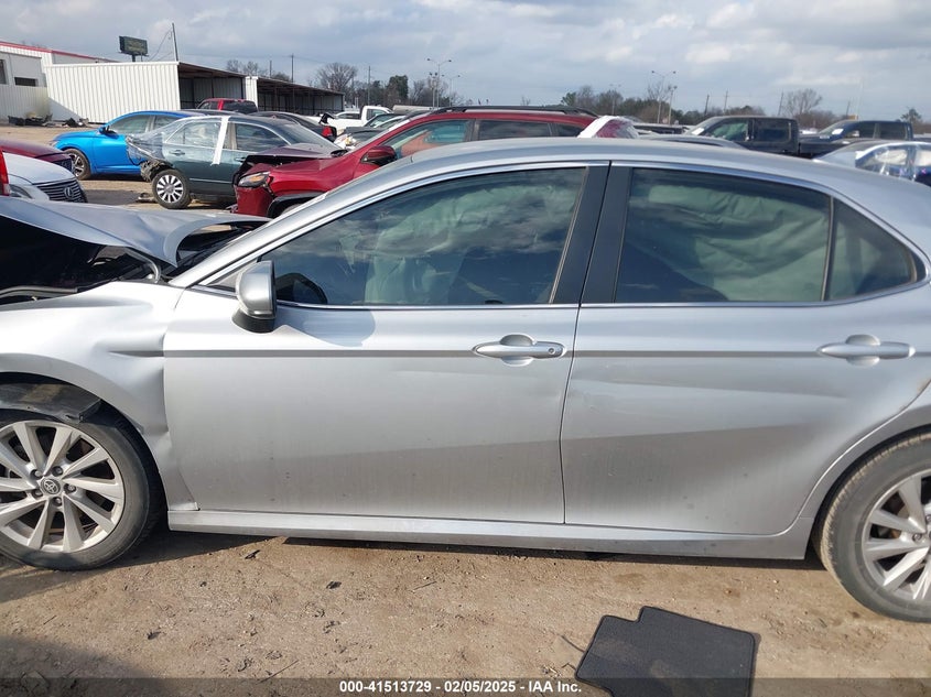2023 TOYOTA CAMRY LE - 4T1C11AK3PU102200