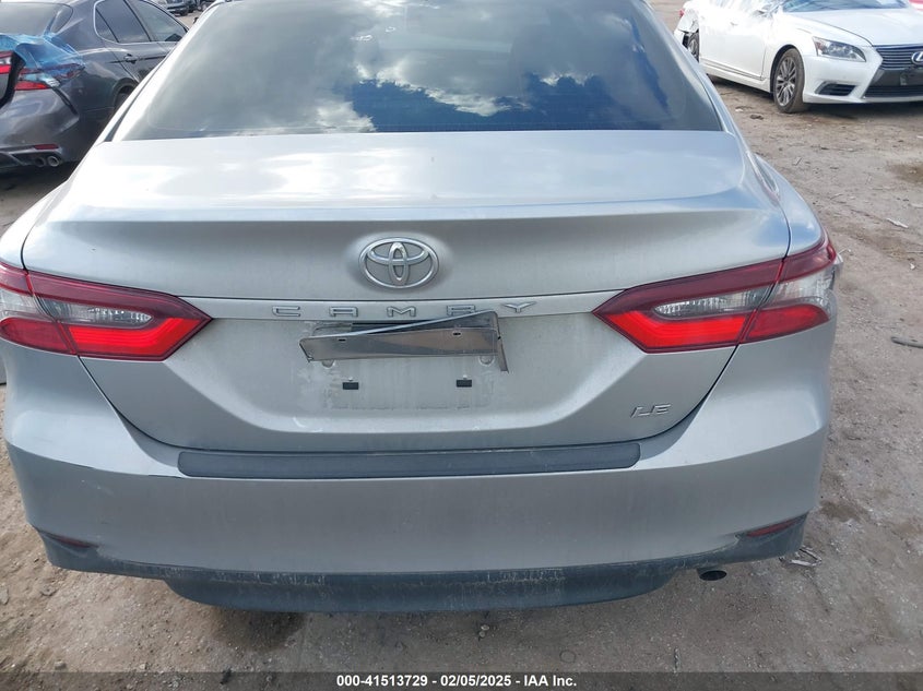 2023 TOYOTA CAMRY LE - 4T1C11AK3PU102200