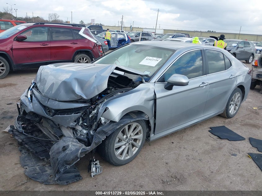 2023 TOYOTA CAMRY LE - 4T1C11AK3PU102200