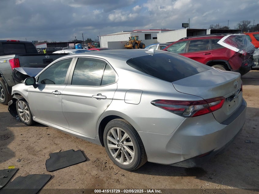 2023 TOYOTA CAMRY LE - 4T1C11AK3PU102200