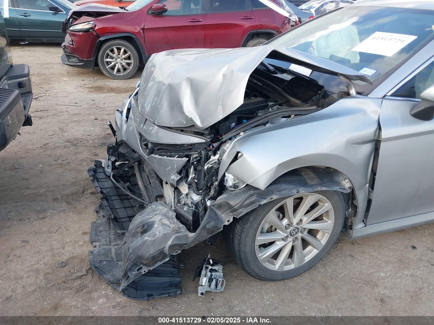 2023 TOYOTA CAMRY LE - 4T1C11AK3PU102200