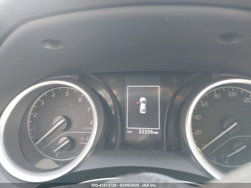 2023 TOYOTA CAMRY LE - 4T1C11AK3PU102200